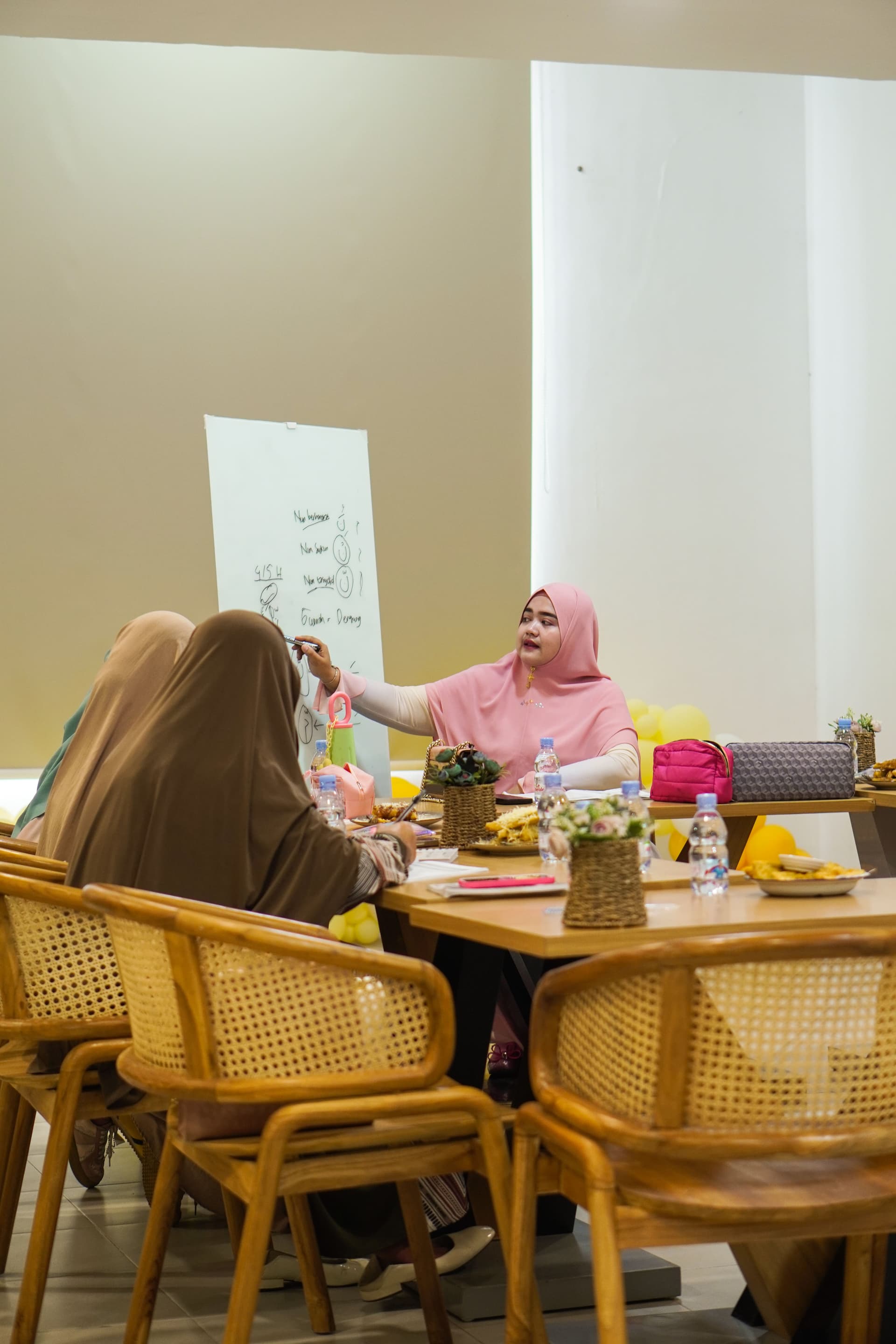 Intimate Gathering
