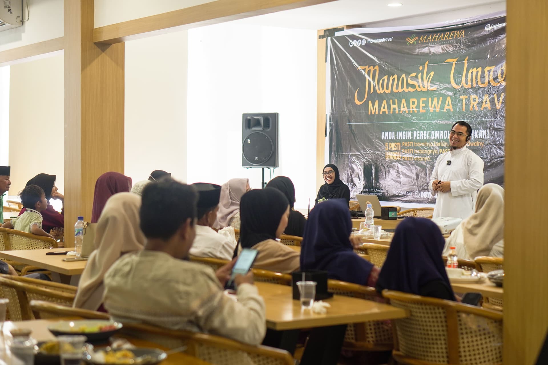 Seminar dan Workshop