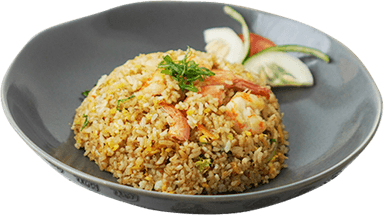 Nasi Goreng Tiga Rasa