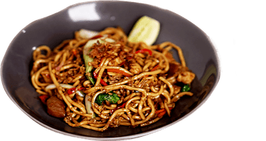 Mie Goreng Seafood