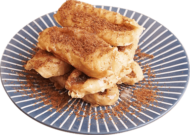 Pisang Goreng Palm Sugar