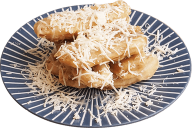 Pisang Goreng Keju