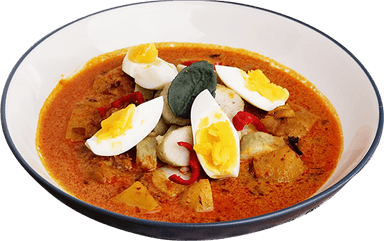 Lontong Kari Ayam