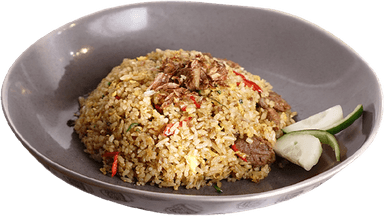 Nasi Goreng Kebuli