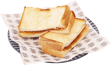 Kaya Butter Toast