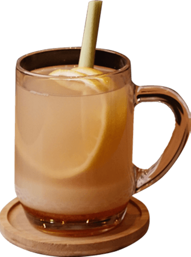 Jahe Lemon Madu