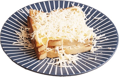Roti Bakar Keju