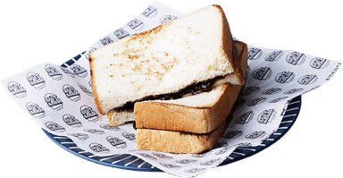 Roti Bakar Choco Crunch