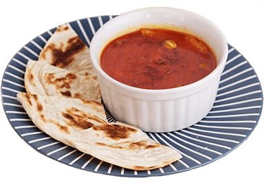 Roti Canai Kari
