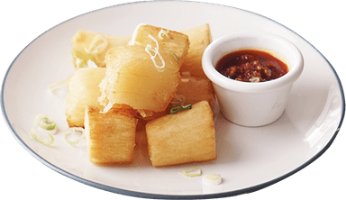 Singkong Goreng