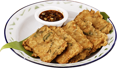 Tempe Mendoan