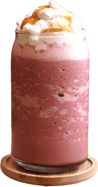 Red Velvet Frape