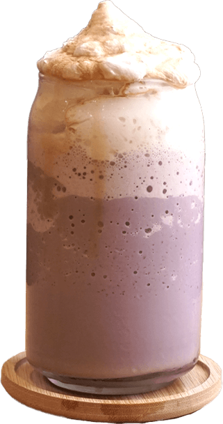 Taro Frape