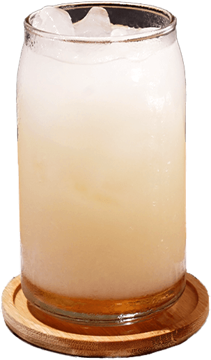 Soda Peach