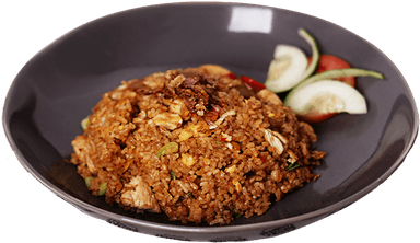 Nasi Goreng Balacan