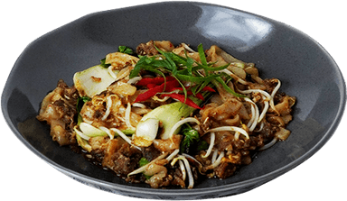 Kwetiaw Goreng Sapi